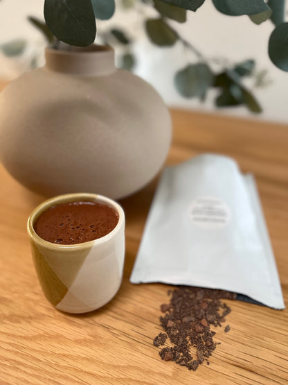 TOUCH + Pure Ceremonial Cacao