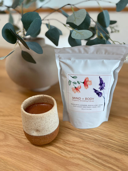 TOUCH + Mind Body Cacao Blend