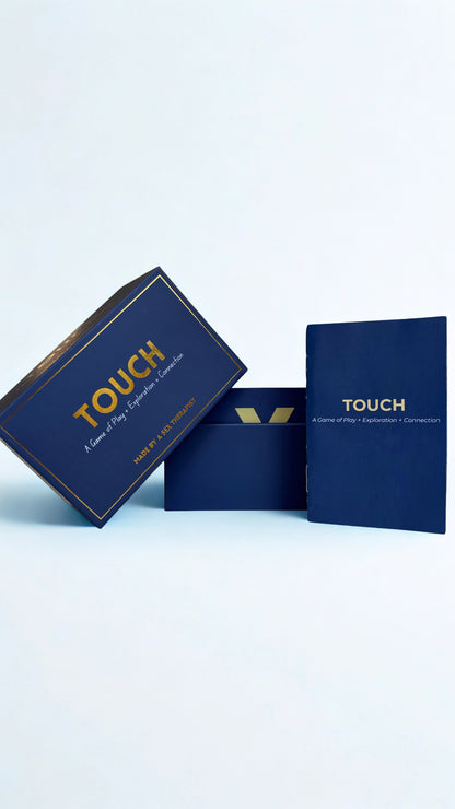 TOUCH: A Game of Play + Exploration + Connection