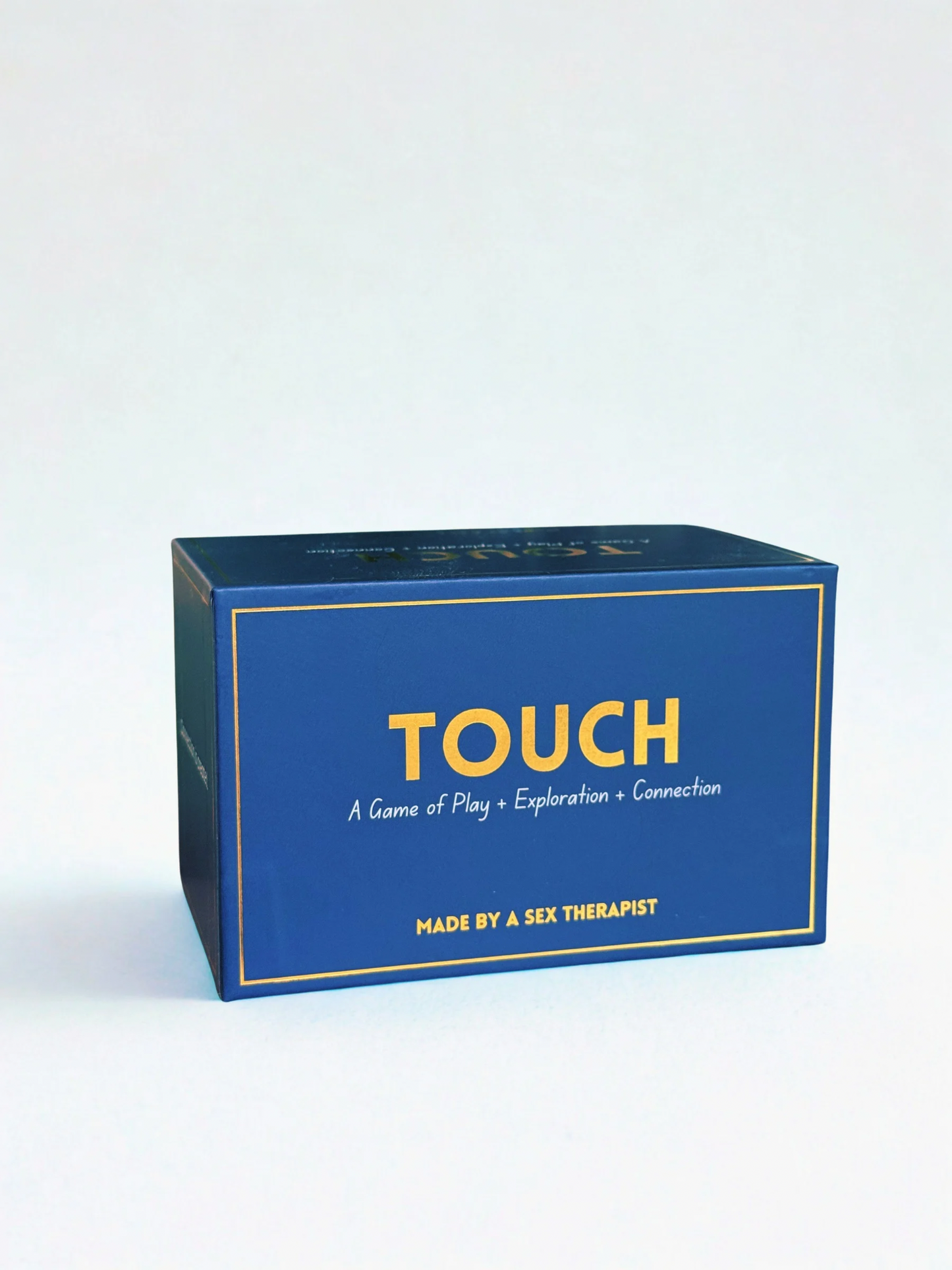 TOUCH: A Game of Play + Exploration + Connection